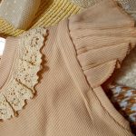 Girls' skirt suit from 4 years to 10 years