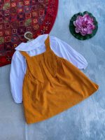 Girls' sundresses from size 40 to 50