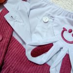 Girls' sundresses from size 40 to 50