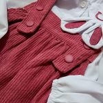 Girls' sundresses from size 40 to 50