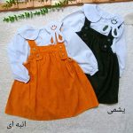 Girls' sundresses from size 40 to 50