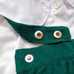 Girls' sundresses from size 40 to 50