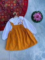 Girls' sundresses from size 40 to 50