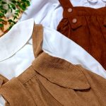 Girls' sundresses from size 40 to 50