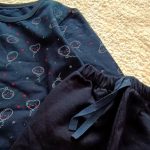 Girls' sweatshirts and pants from 6 months to 36 months