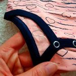 Girls' sweatshirts and pants from 6 months to 36 months