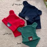 Hats and scarves for girls and boys from 8 months to 8 years
