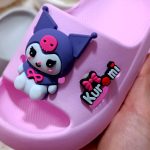 Slippers for girls and boys from sizes 25 to 32