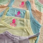 Tops for girls and boys, suitable for ages 2 to 10 years