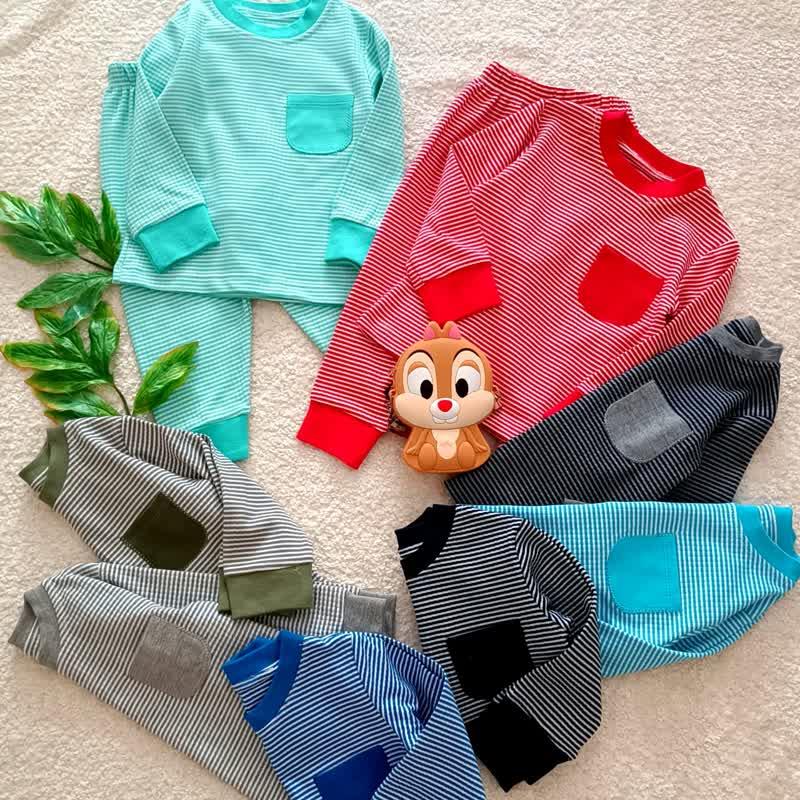 Blouses and pants for girls and boys from 1 year to 4 years (3)