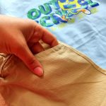 Boys' T-shirt and shorts from 3 to 7 years old