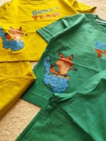 Boys' T-shirts and shorts, size 45 and size 50