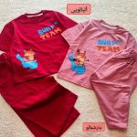 Boys' T-shirts and shorts, size 45 and size 50