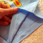 Boys' T-shirts and shorts, sizes 35 and 40