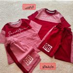 Boys' T-shirts and shorts, sizes 45 and 50