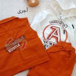 Boys' party set 2 to 8 years old