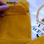 Boys' party set 2 to 8 years old