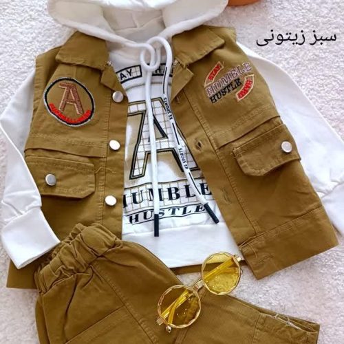 Boys' party set 2 to 8 years old