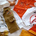 Boys' party set 2 to 8 years old