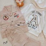 Boys' party set 2 to 8 years old