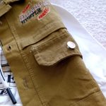 Boys' party set 2 to 8 years old