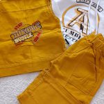 Boys' party set 2 to 8 years old