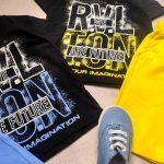 Boys' t-shirts and shorts from 2 to 7 years old