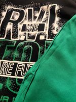 Boys' t-shirts and shorts from 2 to 7 years old