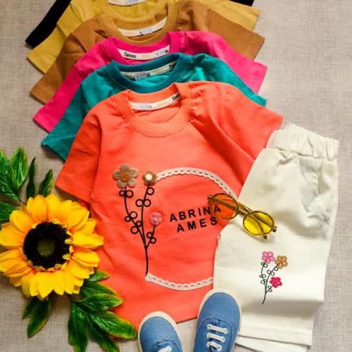 تیشرت شلوارک آبان