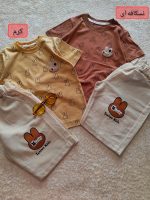 Girls' T-shirt and shorts, 3 to 7 years old