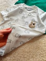 Girls' T-shirt and shorts, 3 to 7 years old