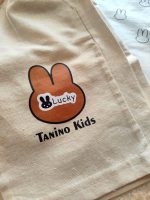 Girls' T-shirt and shorts, 3 to 7 years old