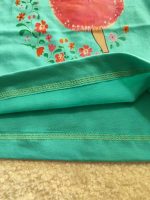 Girls' T-shirts and shorts, sizes 45 and 50