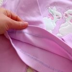 Girls' blouses and pants from 1 year to 4 years