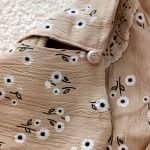 Girls' blouses and skirts from sizes 40 to 55