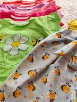 Girls' crop shorts from size 40 to size 55