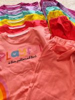 Girls' crop shorts from size 45 to size 60