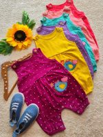Girls' romper from 6 months to 24 months