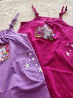 Girls' romper from 8 months to 5 years