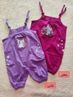 Girls' romper from 8 months to 5 years