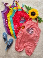 Girls' romper from 8 months to 5 years