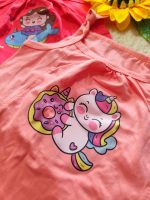 Girls' romper from 8 months to 5 years