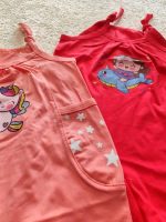Girls' romper from 8 months to 5 years