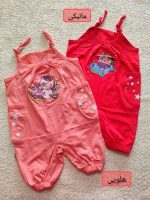 Girls' romper from 8 months to 5 years