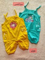 Girls' romper from 8 months to 5 years