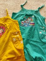 Girls' romper from 8 months to 5 years
