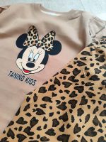 Girls' t-shirts and shorts from sizes 40 to 65
