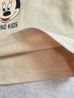 Girls' t-shirts and shorts from sizes 40 to 65