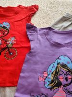 Girls' tops and pants, sizes 45 and 50