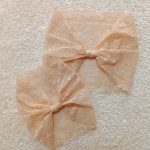 Mother and child head